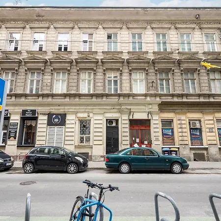 D54 Boutique Location By Bqa Apartament Budapeszt