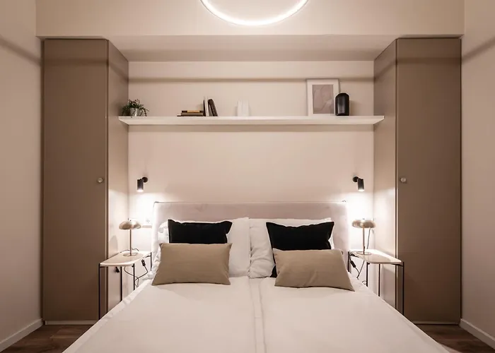 Apartament D54 Boutique Location By Bqa