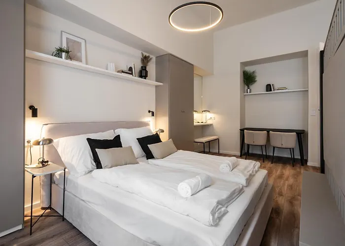 Apartament D54 Boutique Location By Bqa