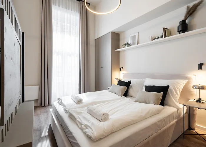 Apartament D54 Boutique Location By Bqa