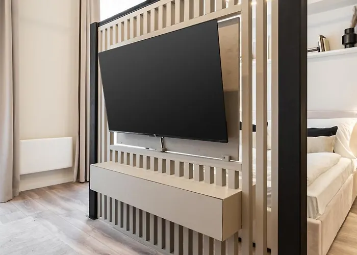 D54 Boutique Location By Bqa Budapeszt