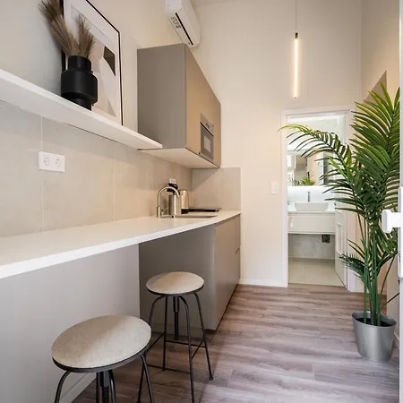 Apartmán D54 Boutique Location By Bqa Budapešť