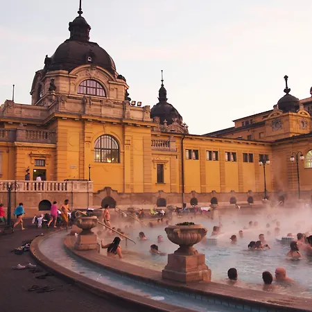 D54 Boutique Location By Bqa Budapest