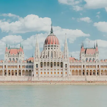 D54 Boutique Location By Bqa Apartment Budapest