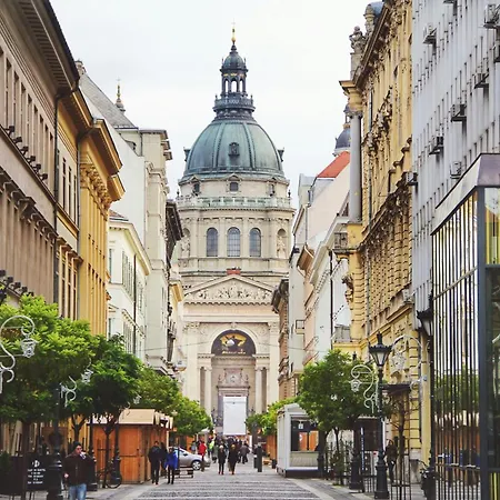 D54 Boutique Location By Bqa * Budapeste