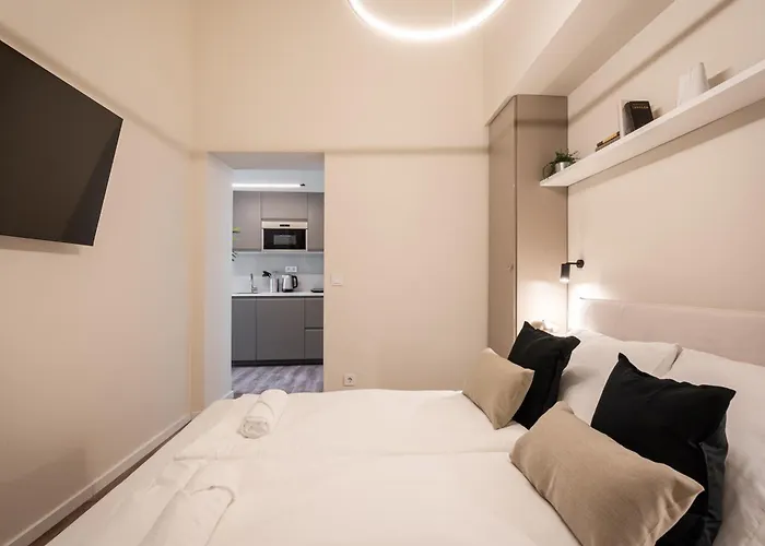 D54 Boutique Location By Bqa Budapešť