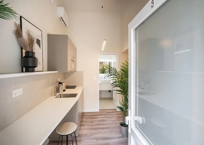 Apartmán D54 Boutique Location By Bqa