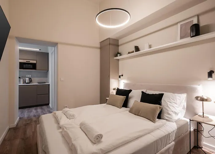 Apartmán D54 Boutique Location By Bqa
