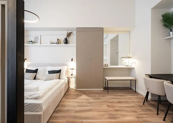 Apartmán D54 Boutique Location By Bqa Budapešť