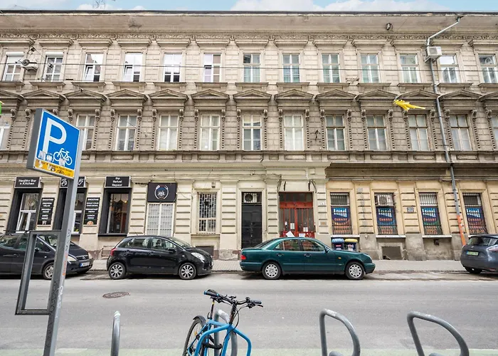 D54 Boutique Location By Bqa Apartmán Budapešť