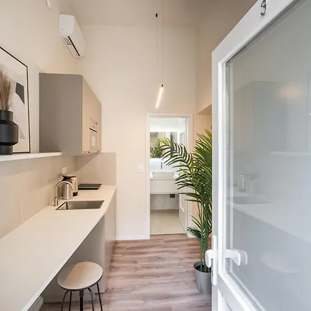Appartement D54 Boutique Location By Bqa
