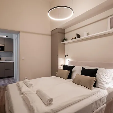 Appartement D54 Boutique Location By Bqa