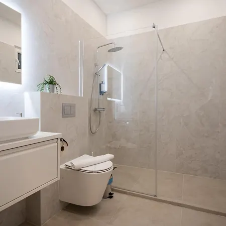 Apartament D54 Boutique Location By Bqa Budapeszt