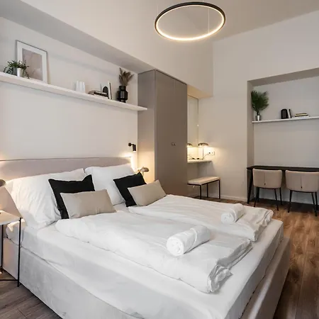 Апартаменты D54 Boutique Location By Bqa