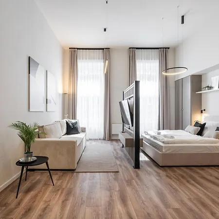 Apartament D54 Boutique Location By Bqa *