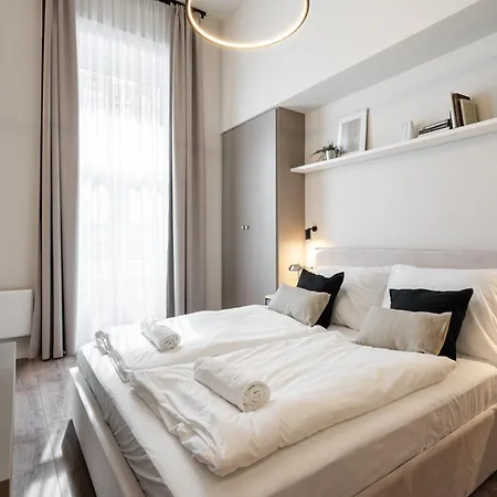 Апартаменты D54 Boutique Location By Bqa