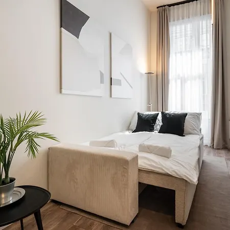 Apartament D54 Boutique Location By Bqa