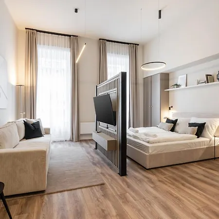 Апартаменты D54 Boutique Location By Bqa *