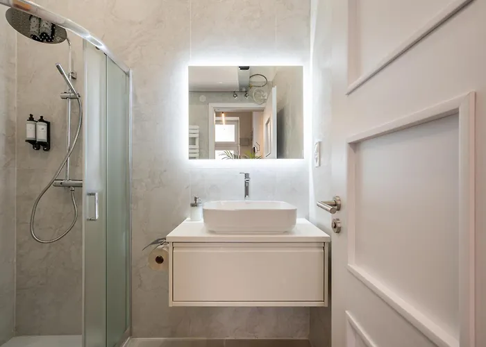 D54 Boutique Location By Bqa Budapest